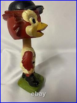 Vintage St Louis Cardinals Bobble Head