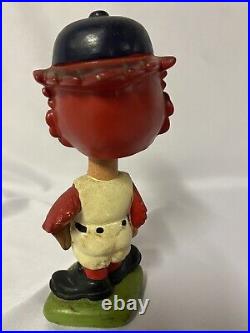 Vintage St Louis Cardinals Bobble Head