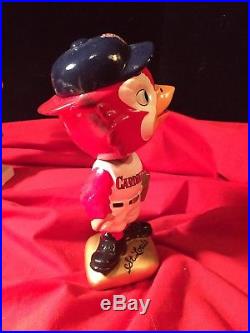 Vintage St. Louis Cardinals Bobble Head Nodder