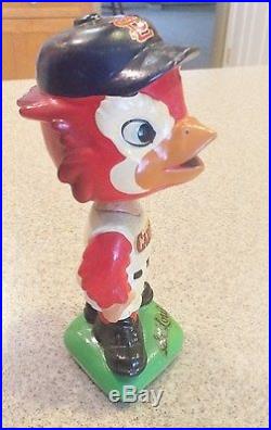 Vintage St. Louis Cardinals Bobblehead Bobble Head Nodder 1960's Japan Vintage St. Louis Cardinals Bobblehead Bobble Head Nodder 1960's Japan