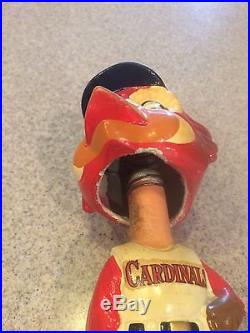 Vintage St. Louis Cardinals Bobblehead Bobble Head Nodder 1960's Japan Vintage St. Louis Cardinals Bobblehead Bobble Head Nodder 1960's Japan