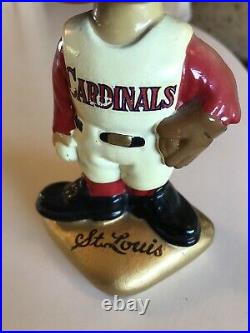 Vintage St. Louis Cardinals Bobblehead Nodder 1960's