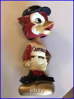 Vintage St. Louis Cardinals Bobblehead Nodder 1960's