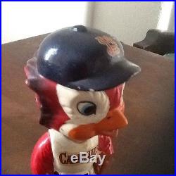 Vintage St Louis Cardinals baseball team bobble head Nodder made in Japan 1967