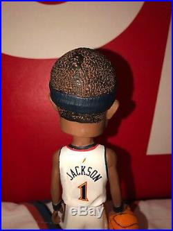 Vintage Stephen Jackson Warriors bobblehead With Bag! FREE shipping