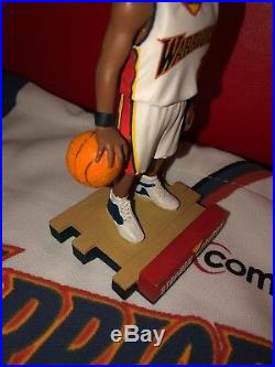 Vintage Stephen Jackson Warriors bobblehead With Bag! FREE shipping