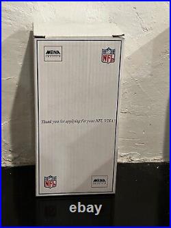 Vintage T. D. Miami Dolphins Mascot MBNA SGA Bobblehead In Original Box Vintage T. D. Miami Dolphins Mascot MBNA SGA Bobblehead In Original Box