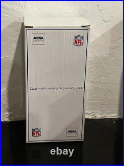 Vintage T. D. Miami Dolphins Mascot MBNA SGA Bobblehead In Original Box