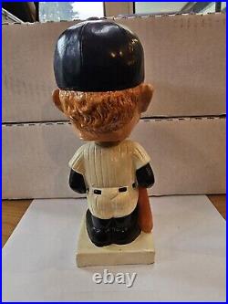 Vintage &Taller Mickey Mantle Bobble Head nodder in excellent condition Vintage &Taller Mickey Mantle Bobble Head nodder in excellent condition