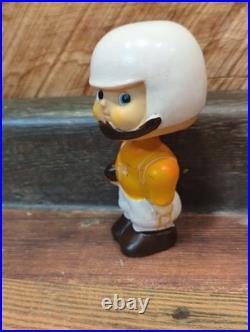 Vintage Tennessee Volunteers Vols Nodder Bobblehead Vintage 1960s Made In Japan