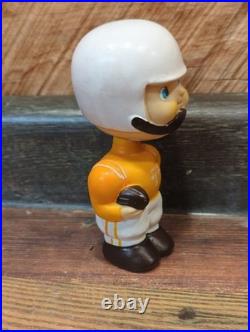 Vintage Tennessee Volunteers Vols Nodder Bobblehead Vintage 1960s Made In Japan