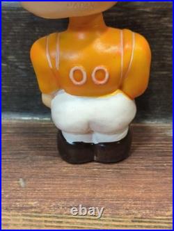 Vintage Tennessee Volunteers Vols Nodder Bobblehead Vintage 1960s Made In Japan