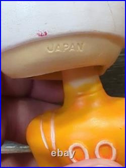 Vintage Tennessee Volunteers Vols Nodder Bobblehead Vintage 1960s Made In Japan