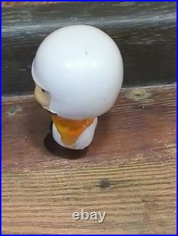 Vintage Tennessee Volunteers Vols Nodder Bobblehead Vintage 1960s Made In Japan