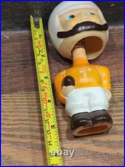 Vintage Tennessee Volunteers Vols Nodder Bobblehead Vintage 1960s Made In Japan