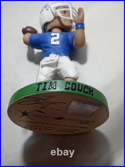 Vintage Tim Couch UK Bobblehead Limited Edition Collectable Lower # 4493, Of 15,0 Vintage Tim Couch UK Bobblehead Limited Edition Collectable Lower # 4493, Of 15,0