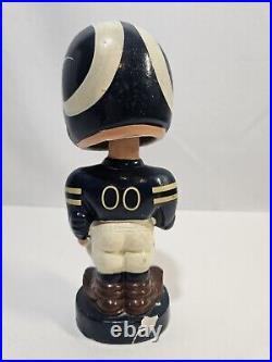 Vintage Toes Up La Rams Bobblehead Nodder Vintage Toes Up La Rams Bobblehead Nodder