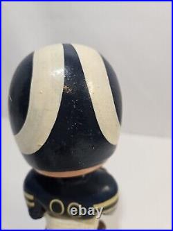 Vintage Toes Up La Rams Bobblehead Nodder Vintage Toes Up La Rams Bobblehead Nodder