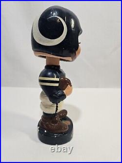 Vintage Toes Up La Rams Bobblehead Nodder Vintage Toes Up La Rams Bobblehead Nodder