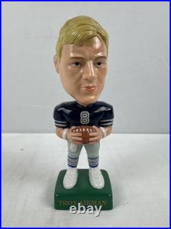 Vintage Troy Aikman Porcelain Bobblehead