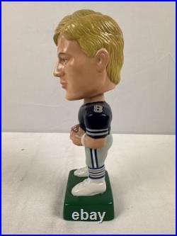 Vintage Troy Aikman Porcelain Bobblehead