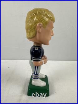 Vintage Troy Aikman Porcelain Bobblehead