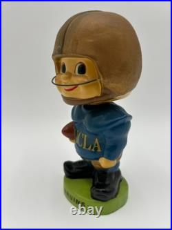Vintage UCLA Bruins Nodder / Bobblehead / Bobbin Head 1960s made in Japan