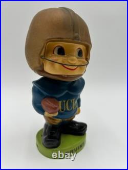 Vintage UCLA Bruins Nodder / Bobblehead / Bobbin Head 1960s made in Japan
