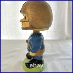 Vintage UCLA Bruins Nodder / Bobblehead / Bobble Head 1960s Japan RARE College