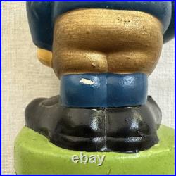 Vintage UCLA Bruins Nodder / Bobblehead / Bobble Head 1960s Japan RARE College