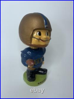 Vintage UCLA Nodder Bobblehead Bobbin Head Bruins Japan 1962 Rare HTF