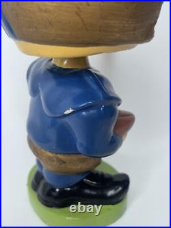 Vintage UCLA Nodder Bobblehead Bobbin Head Bruins Japan 1962 Rare HTF