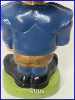 Vintage UCLA Nodder Bobblehead Bobbin Head Bruins Japan 1962 Rare HTF