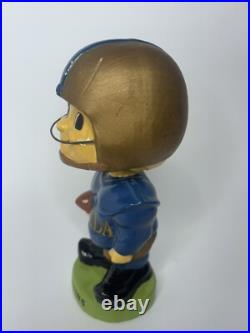 Vintage UCLA Nodder Bobblehead Bobbin Head Bruins Japan 1962 Rare HTF