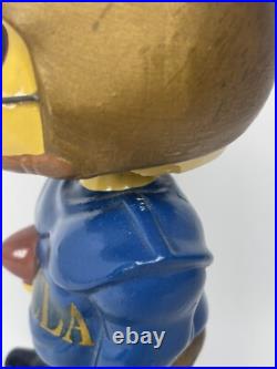 Vintage UCLA Nodder Bobblehead Bobbin Head Bruins Japan 1962 Rare HTF