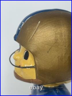 Vintage UCLA Nodder Bobblehead Bobbin Head Bruins Japan 1962 Rare HTF