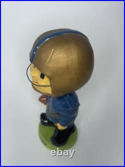 Vintage UCLA Nodder Bobblehead Bobbin Head Bruins Japan 1962 Rare HTF
