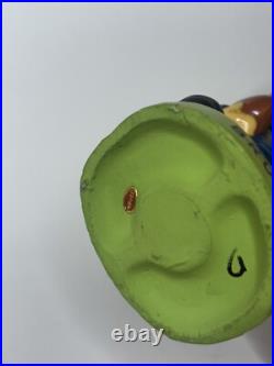 Vintage UCLA Nodder Bobblehead Bobbin Head Bruins Japan 1962 Rare HTF