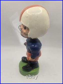 Vintage University Of Auburn Tigers College Bobblehead Nodder Japan 1962