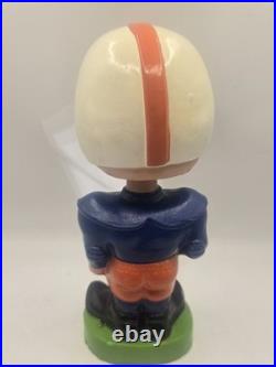 Vintage University Of Auburn Tigers College Bobblehead Nodder Japan 1962