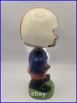 Vintage University Of Auburn Tigers College Bobblehead Nodder Japan 1962