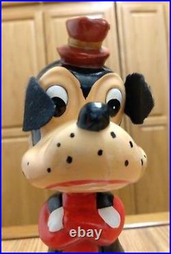 Vintage Walt Disney Goofy Bobblehead, Disney World, Near MINT! Nodder