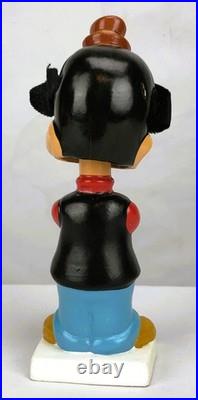Vintage Walt Disney World Goofy Bobblehead Japan Nodder