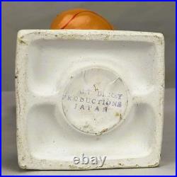 Vintage Walt Disney World Goofy Bobblehead Japan Nodder