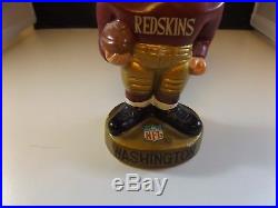 Vintage Washington Redskins Bobblehead