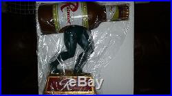 Vintage Wild Rainier Beer Bottle Bobblehead With Legs RARE seattle New