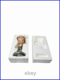 Vintage Y2K RARE Bopp'n Heads Waikiki Hula Girl Bobblehead Figurine NEW OPEN BOX
