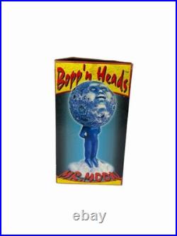 Vintage Y2K RARE Bopp'n Heads Waikiki Hula Girl Bobblehead Figurine NEW OPEN BOX