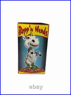 Vintage Y2K RARE Bopp'n Heads Waikiki Hula Girl Bobblehead Figurine NEW OPEN BOX