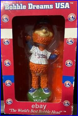 Vintage Youppi Bobblehead Montreal Expos Extremely Rare